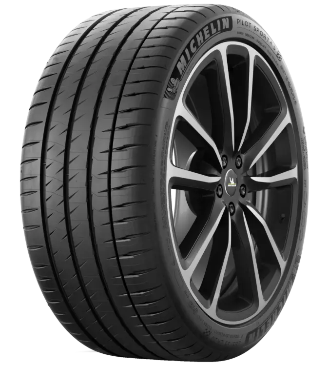 Michelin Pilot Sport 4 S 285/35 R20 104 Y XL, ZR