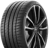 Zbliżenie bieżnika Michelin Pilot Sport 4 S 255/30 R19 91 Y XL, ZR