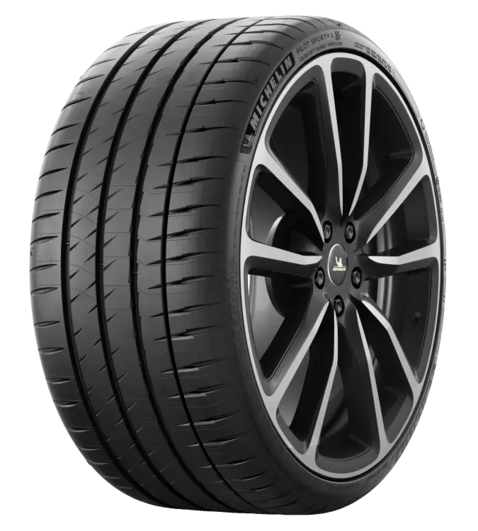 Michelin Pilot Sport 4 S 255/30 R19 91 Y XL, ZR
