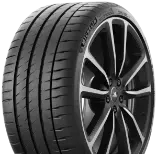 Zbliżenie bieżnika Michelin Pilot Sport 4 S 265/30 R19 93 Y XL, ZR