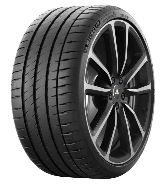 Michelin Pilot Sport 4 S 265/30 R19 93 Y XL, ZR