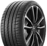 Zbliżenie bieżnika Michelin Pilot Sport 4 S 275/30 R19 96 Y XL, ZR