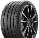 Zbliżenie bieżnika Michelin Pilot Sport 4 S 295/30 R19 100 Y XL, ZR