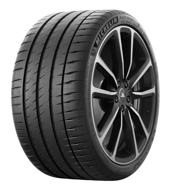 Michelin Pilot Sport 4 S 295/30 R19 100 Y XL, ZR