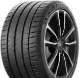 Zbliżenie bieżnika Michelin Pilot Sport 4 S 325/30 R19 105 Y XL, ZR