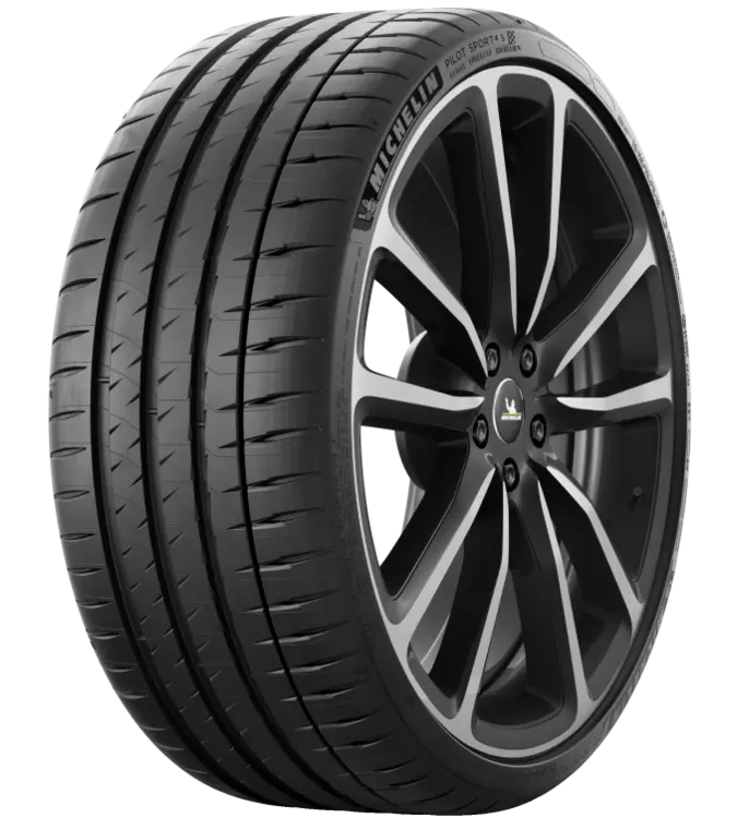 Michelin Pilot Sport 4 S 245/30 R20 90 Y XL, ZR