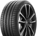 Zbliżenie bieżnika Michelin Pilot Sport 4 S 275/30 R20 97 Y XL, ZR
