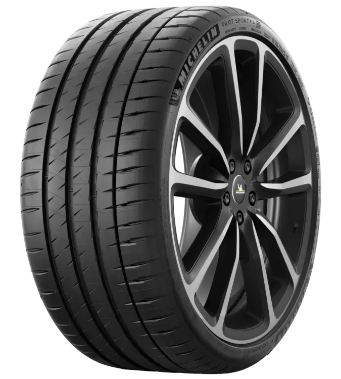 Michelin Pilot Sport 4 S 275/30 R20 97 Y XL, ZR