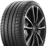 Zbliżenie bieżnika Michelin Pilot Sport 4 S 285/30 R20 99 Y XL, ZR