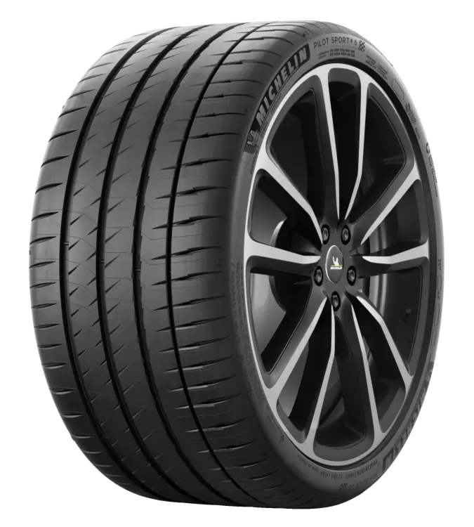 Michelin Pilot Sport 4 S 295/30 R20 101 Y XL, ZR