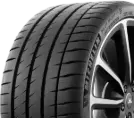 Michelin Pilot Sport 4 S 295/30 R20 101 Y XL, ZR - Miniatura 3