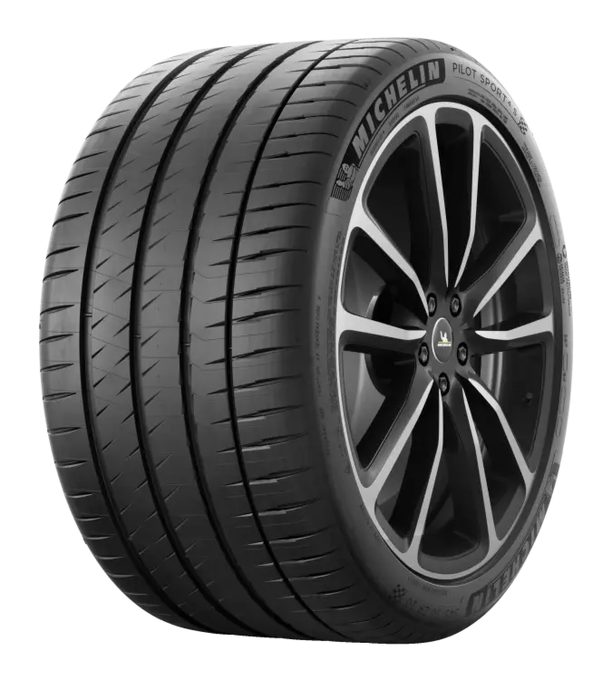 Michelin Pilot Sport 4 S 345/30 R20 106 Y