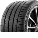 Michelin Pilot Sport 4 S 345/30 R20 106 Y - Miniatura 3