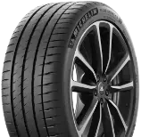 Zbliżenie bieżnika Michelin Pilot Sport 4 S 265/40 R20 104 Y XL, ZR