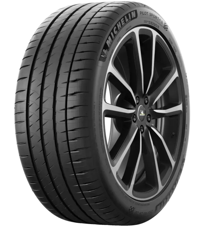 Michelin Pilot Sport 4 S 265/40 R20 104 Y XL, ZR