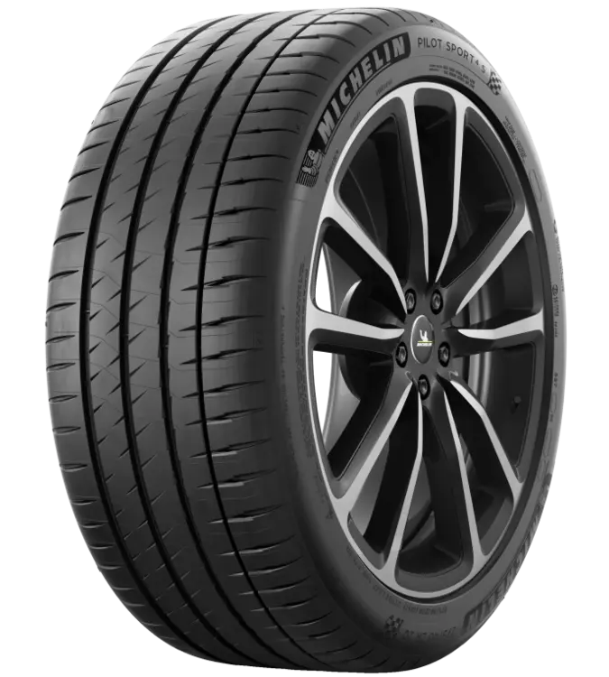 Michelin Pilot Sport 4 S 275/40 R20 106 Y XL, ZR
