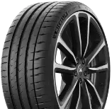Zbliżenie bieżnika Michelin Pilot Sport 4 S 255/30 R20 92 Y XL, ZR
