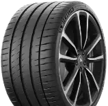 Zbliżenie bieżnika Michelin Pilot Sport 4 S 325/25 R20 101 Y XL, ZR