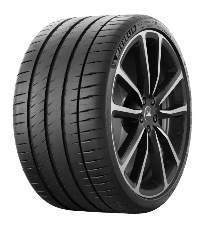 Michelin Pilot Sport 4 S 325/25 R20 101 Y XL, ZR