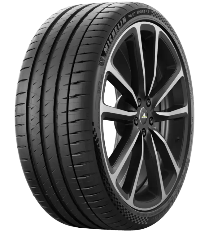 Michelin Pilot Sport 4 S 255/35 R21 98 Y XL, ZR