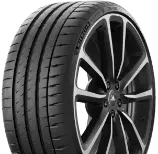 Zbliżenie bieżnika Michelin Pilot Sport 4 S 235/30 R20 88 Y XL, ZR