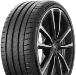 Zbliżenie bieżnika Michelin Pilot Sport 4 S 275/30 R21 98 Y XL, ZR