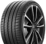 Zbliżenie bieżnika Michelin Pilot Sport 4 S 295/30 R21 102 Y XL, ZR