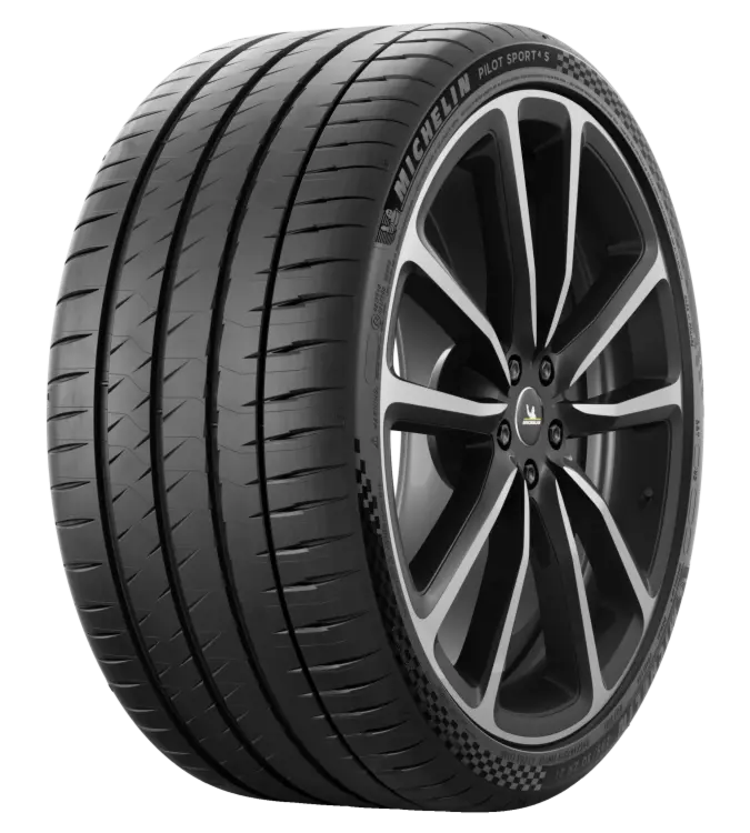 Michelin Pilot Sport 4 S 295/30 R21 102 Y XL, ZR