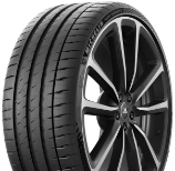 Michelin Pilot Sport 4 S 265/30 R19 93 Y XL, ZR
