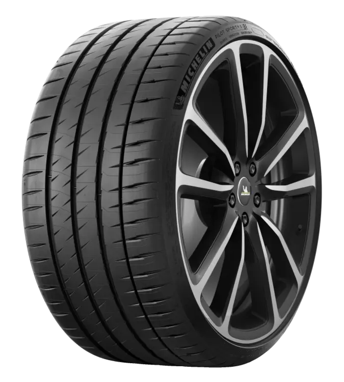 Michelin Pilot Sport 4 S 285/25 R20 93 Y XL, ZR