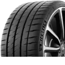 Michelin Pilot Sport 4 S 285/25 R20 93 Y XL, ZR - Miniatura 3