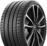 Zbliżenie bieżnika Michelin Pilot Sport 4 S 295/25 R20 95 Y XL, ZR