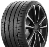Zbliżenie bieżnika Michelin Pilot Sport 4 S 305/25 R20 97 Y XL, ZR