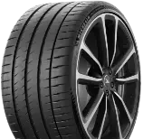 Zbliżenie bieżnika Michelin Pilot Sport 4 S 325/25 R21 102 Y XL, ZR