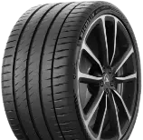 Zbliżenie bieżnika Michelin Pilot Sport 4 S 355/25 R21 107 Y XL, ZR