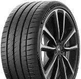 Zbliżenie bieżnika Michelin Pilot Sport 4 S 285/30 R21 100 Y XL, ZR
