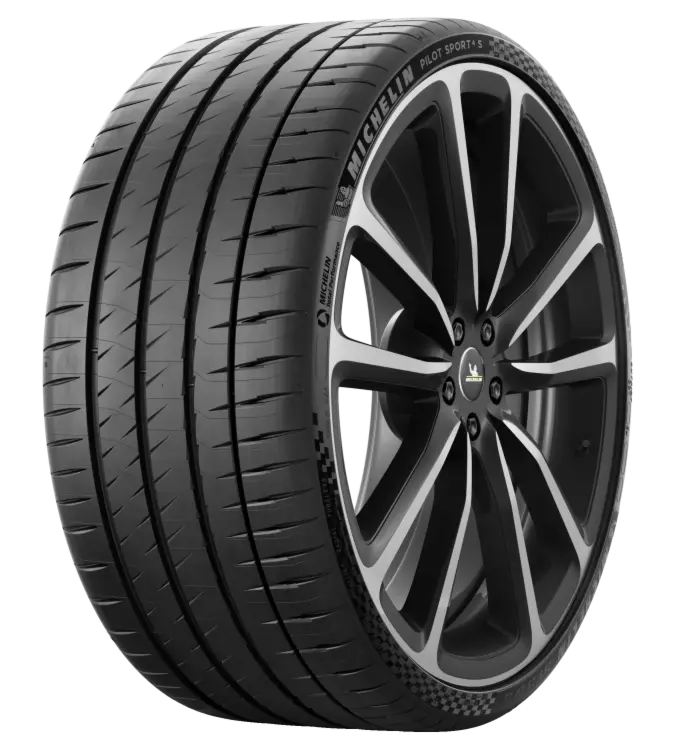 Michelin Pilot Sport 4 S 285/25 R22 95 Y XL, ZR