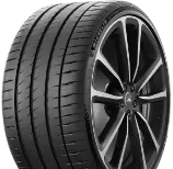 Zbliżenie bieżnika Michelin Pilot Sport 4 S 335/25 R22 105 Y XL, ZR