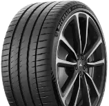 Zbliżenie bieżnika Michelin Pilot Sport 4 S 315/30 R22 107 Y XL, ZR