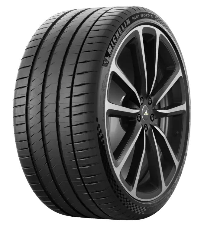 Michelin Pilot Sport 4 S 315/30 R22 107 Y XL, ZR