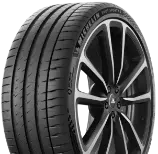Zbliżenie bieżnika Michelin Pilot Sport 4 S 265/35 R22 102 Y XL, ZR