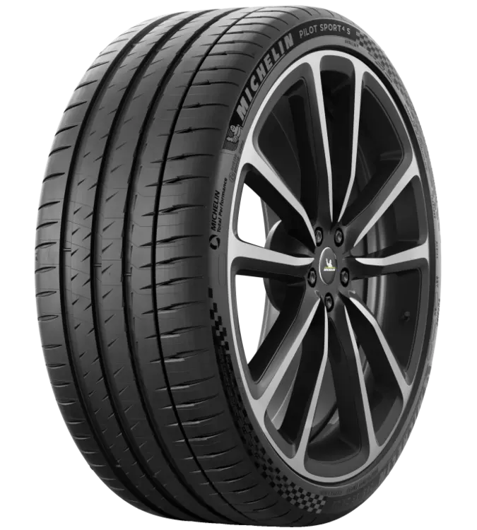 Michelin Pilot Sport 4 S 265/35 R22 102 Y XL, ZR