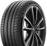 Zbliżenie bieżnika Michelin Pilot Sport 4 S 285/35 R22 106 Y XL, ZR