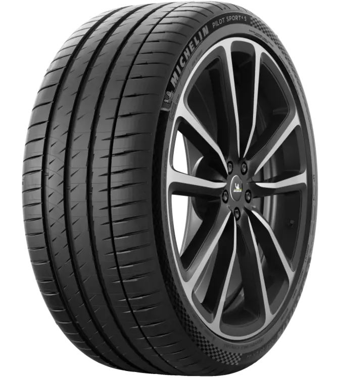 Michelin Pilot Sport 4 S 285/35 R22 106 Y XL, ZR
