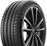 Zbliżenie bieżnika Michelin Pilot Sport 4 S 265/40 R22 106 Y XL, ZR