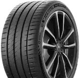 Zbliżenie bieżnika Michelin Pilot Sport 4 S 305/35 R20 104 Y