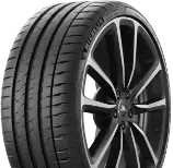 Zbliżenie bieżnika Michelin Pilot Sport 4 S 255/30 R20 92 Y RUN ON FLAT XL, ZR
