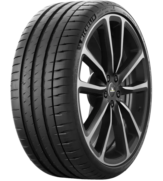 Michelin Pilot Sport 4 S 255/30 R20 92 Y RUN ON FLAT ZP, XL, ZR