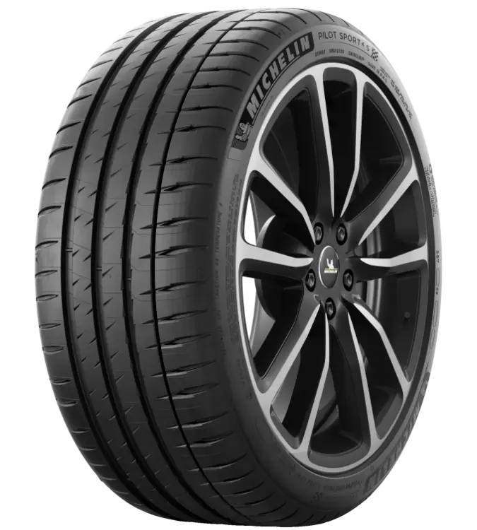Michelin Pilot Sport 4 S 235/40 R18 95 Y XL, ZR, DT1