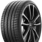 Michelin Pilot Sport 4 S 255/30 R19 91 Y RUN ON FLAT ZP, XL - Miniatura 1